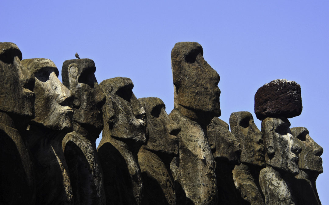 ePostcard #27: Rapa Nui (Easter Island, Chile)
