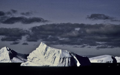 ePostcard #46: Ice Requiem