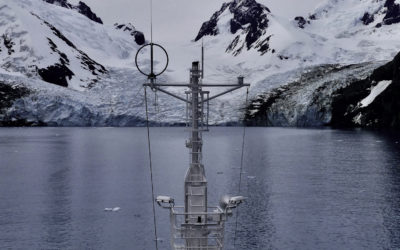 ePostcard #61: Glaciers in Retreat