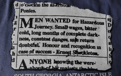 #66: Shackleton’s Endurance