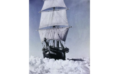 ePostcard #67: Endurance Underway!