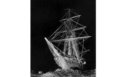 ePostcard #68: Endurance in a World of Ice!