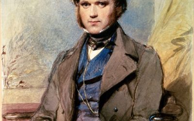 ePostcard #87: Charles Darwin, Geologist