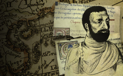 ePostcard #94: Magellan’s Chronicler: Antonio Pigafetta