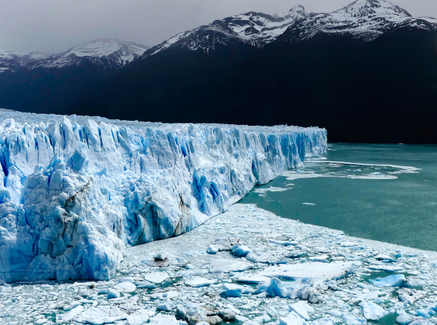 ePostcard #142: Patagonian Glaciation