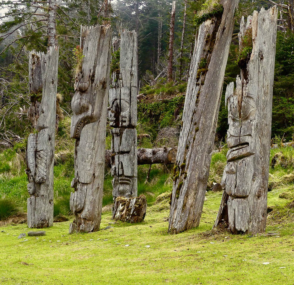 ePostcard #155: A Voyage to Haida Gwaii
