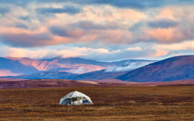 ePostcard #158: Voices Across the Tundra
